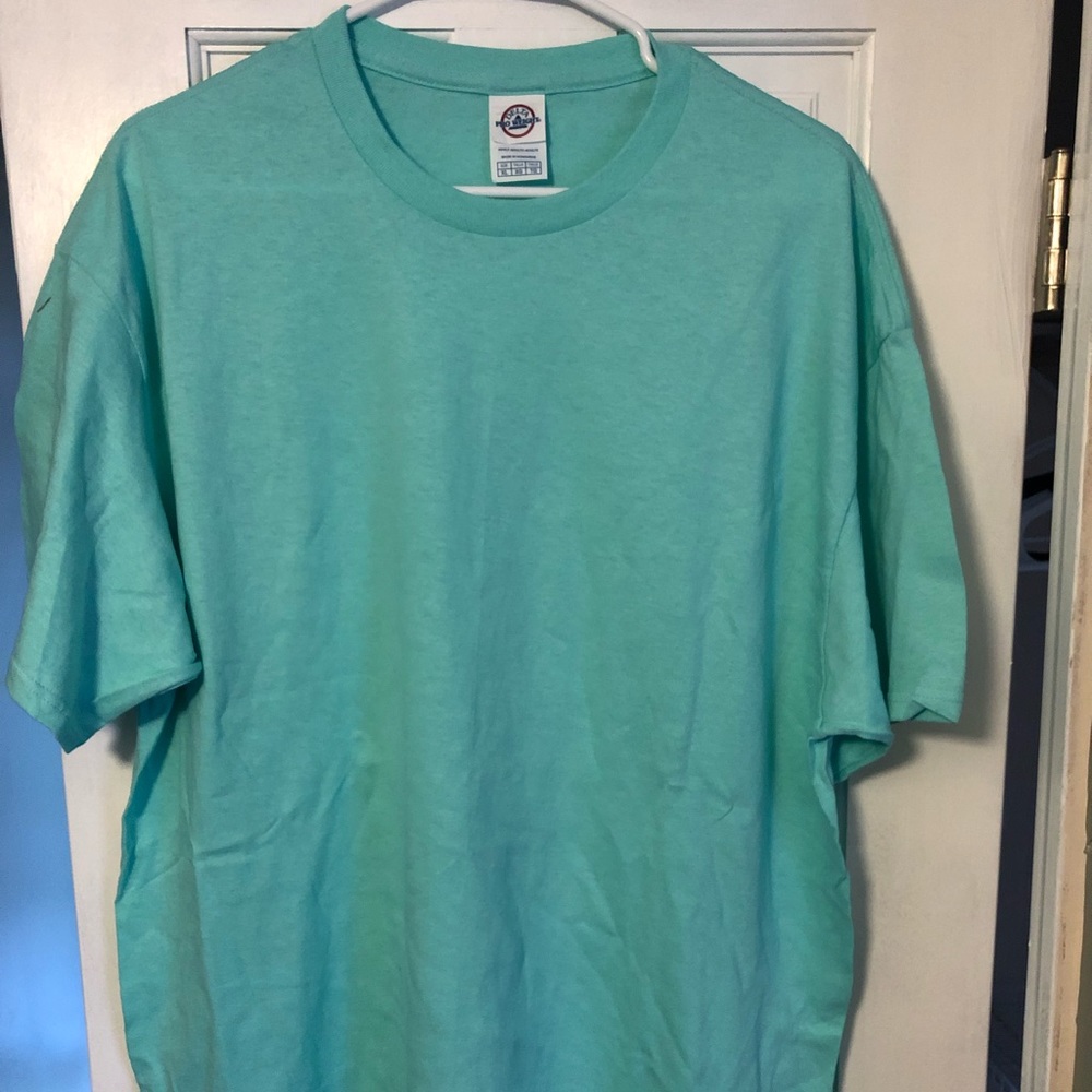 Delta Pro Weight XL Short Sleeve Plain T-Shirt